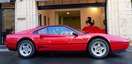 1987y Ferrari GTBturbo